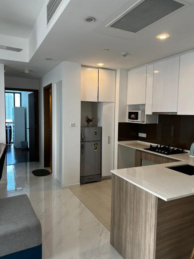 Luxury Sky Apartment โคลอมโบ ภายนอก รูปภาพ
