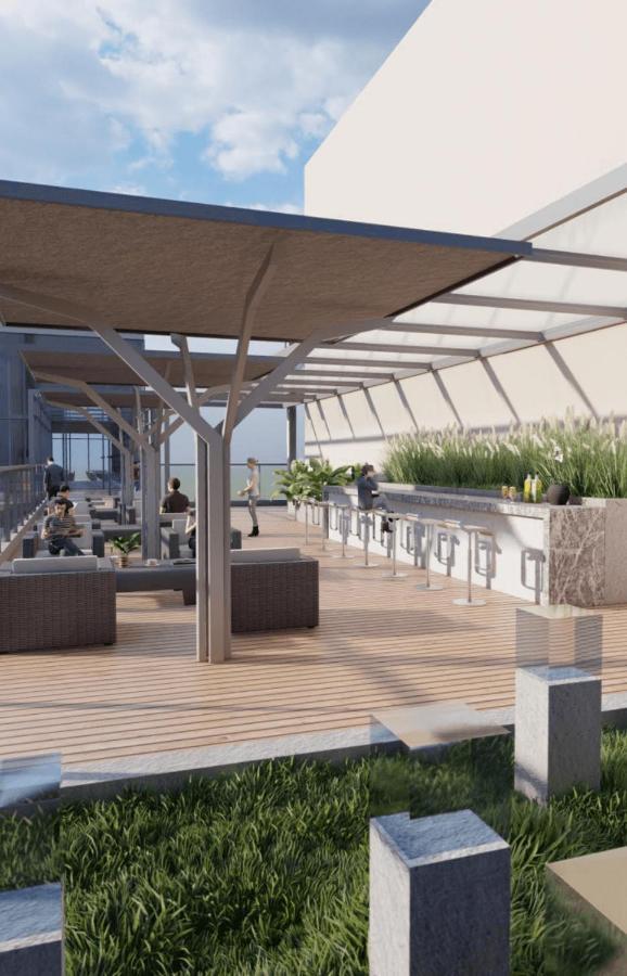 Luxury Sky Apartment โคลอมโบ ภายนอก รูปภาพ