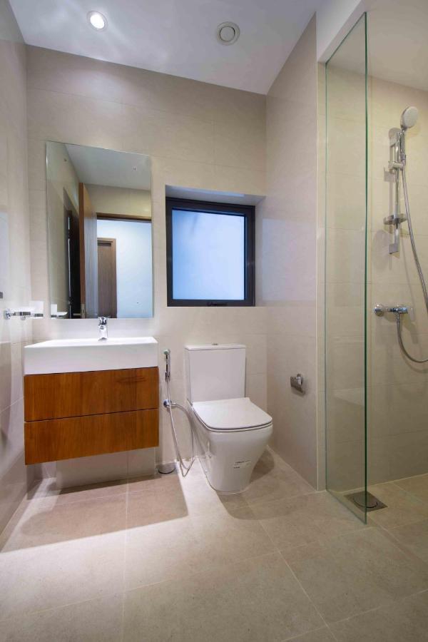 Luxury Sky Apartment โคลอมโบ ภายนอก รูปภาพ