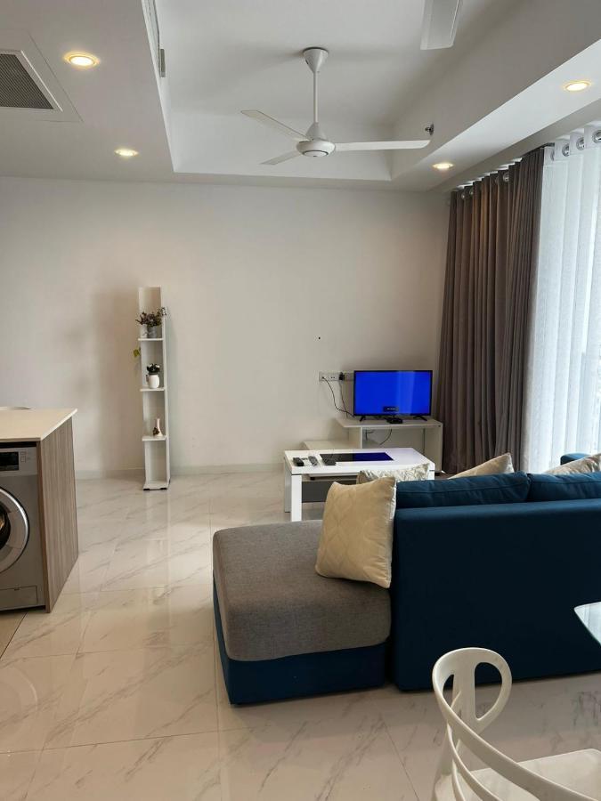 Luxury Sky Apartment โคลอมโบ ภายนอก รูปภาพ