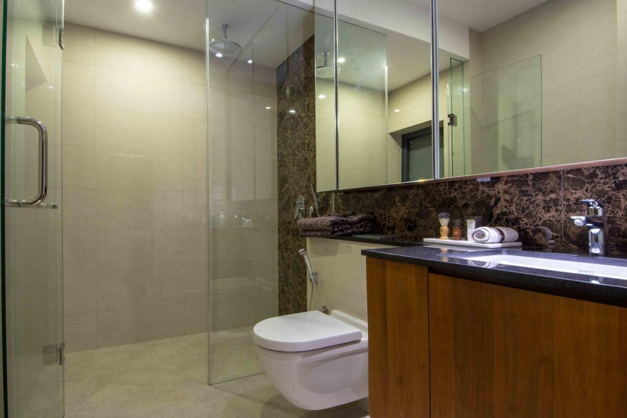 Luxury Sky Apartment โคลอมโบ ภายนอก รูปภาพ