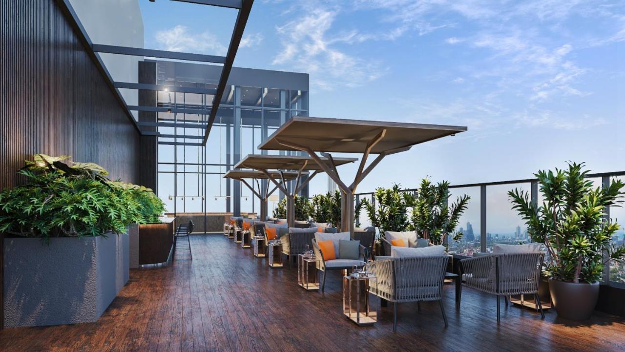 Luxury Sky Apartment โคลอมโบ ภายนอก รูปภาพ