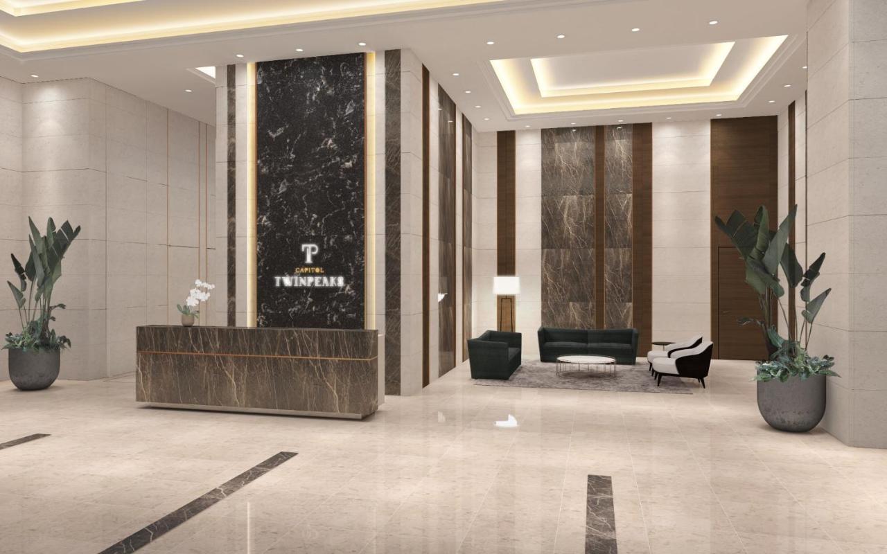 Luxury Sky Apartment โคลอมโบ ภายนอก รูปภาพ
