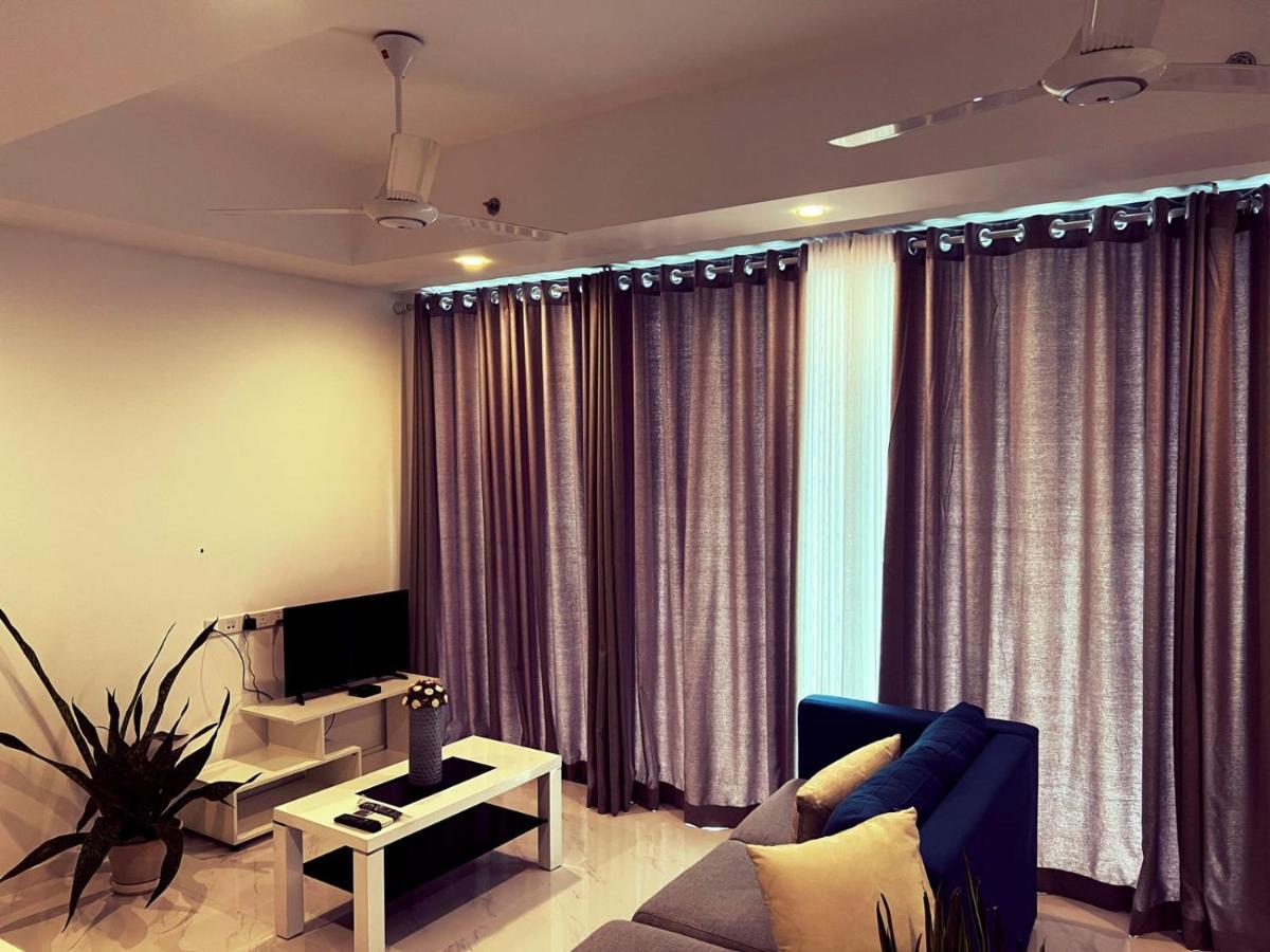Luxury Sky Apartment โคลอมโบ ภายนอก รูปภาพ