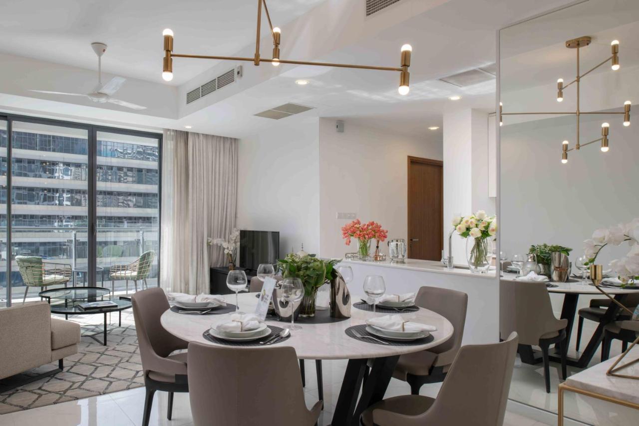 Luxury Sky Apartment โคลอมโบ ภายนอก รูปภาพ